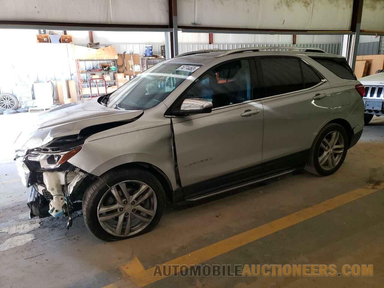 2GNAXNEX9J6138607 CHEVROLET EQUINOX 2018