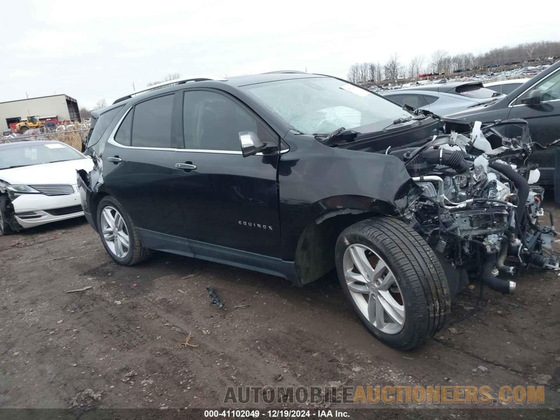 2GNAXPEX0L6151177 CHEVROLET EQUINOX 2020