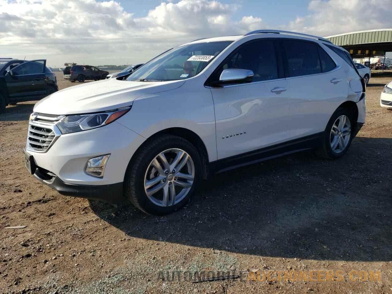 2GNAXPEX1K6243509 CHEVROLET EQUINOX 2019