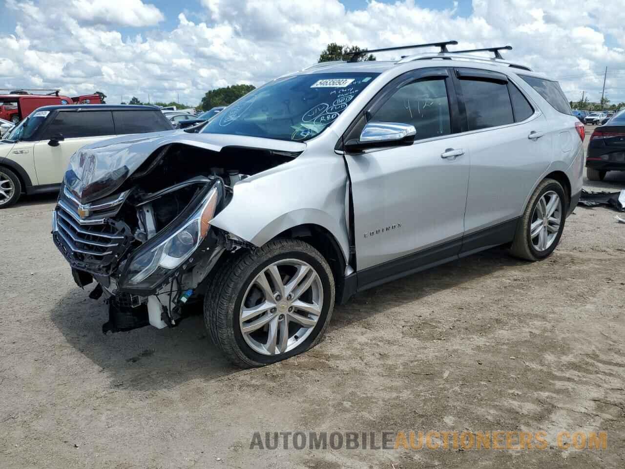 2GNAXPEX1K6283119 CHEVROLET EQUINOX 2019