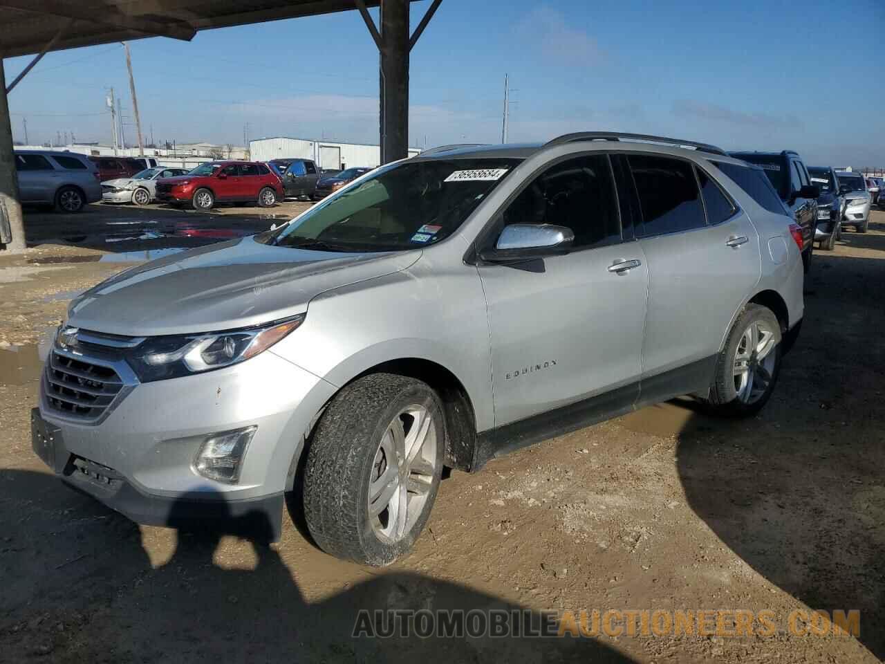 2GNAXPEX2K6304902 CHEVROLET EQUINOX 2019