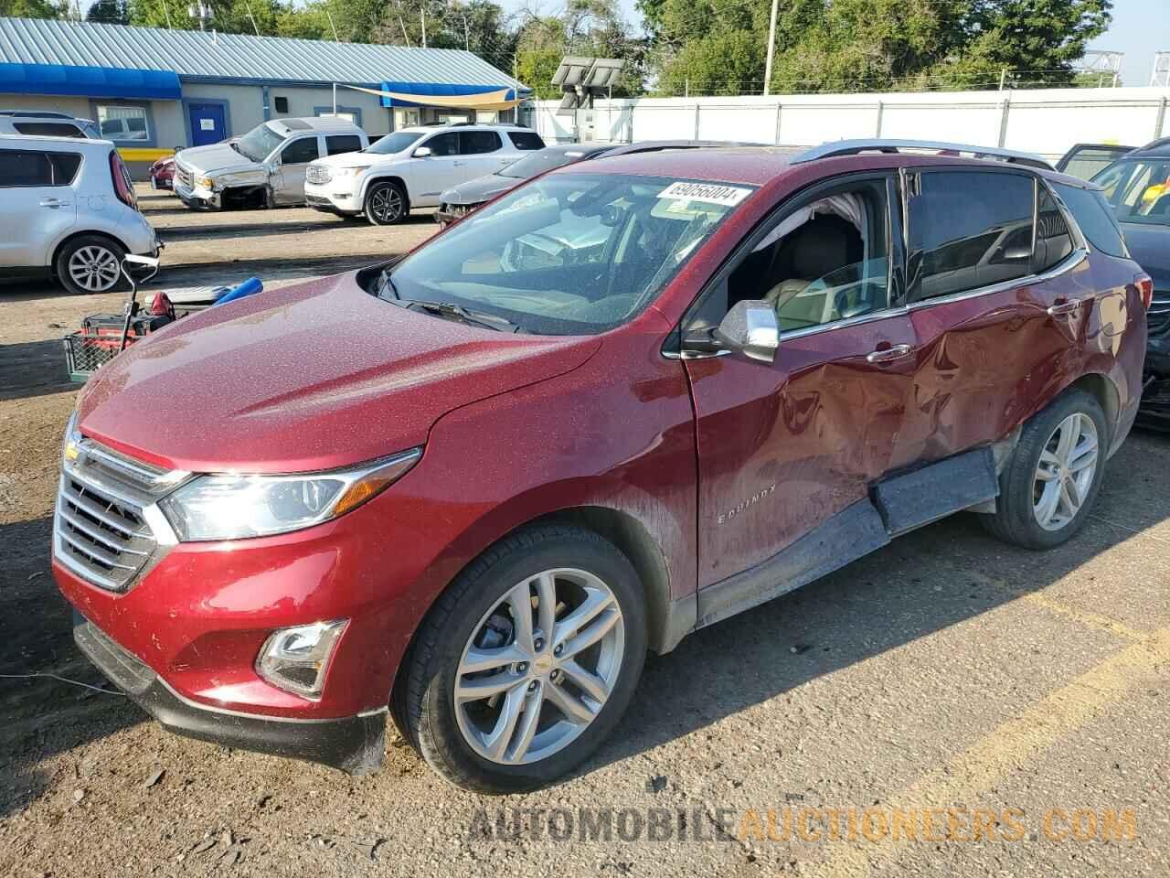 2GNAXPEX2L6154744 CHEVROLET EQUINOX 2020