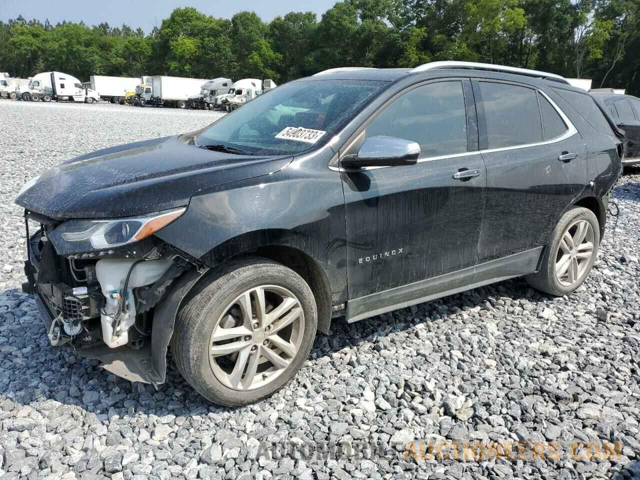 2GNAXPEX2L6184567 CHEVROLET EQUINOX 2020