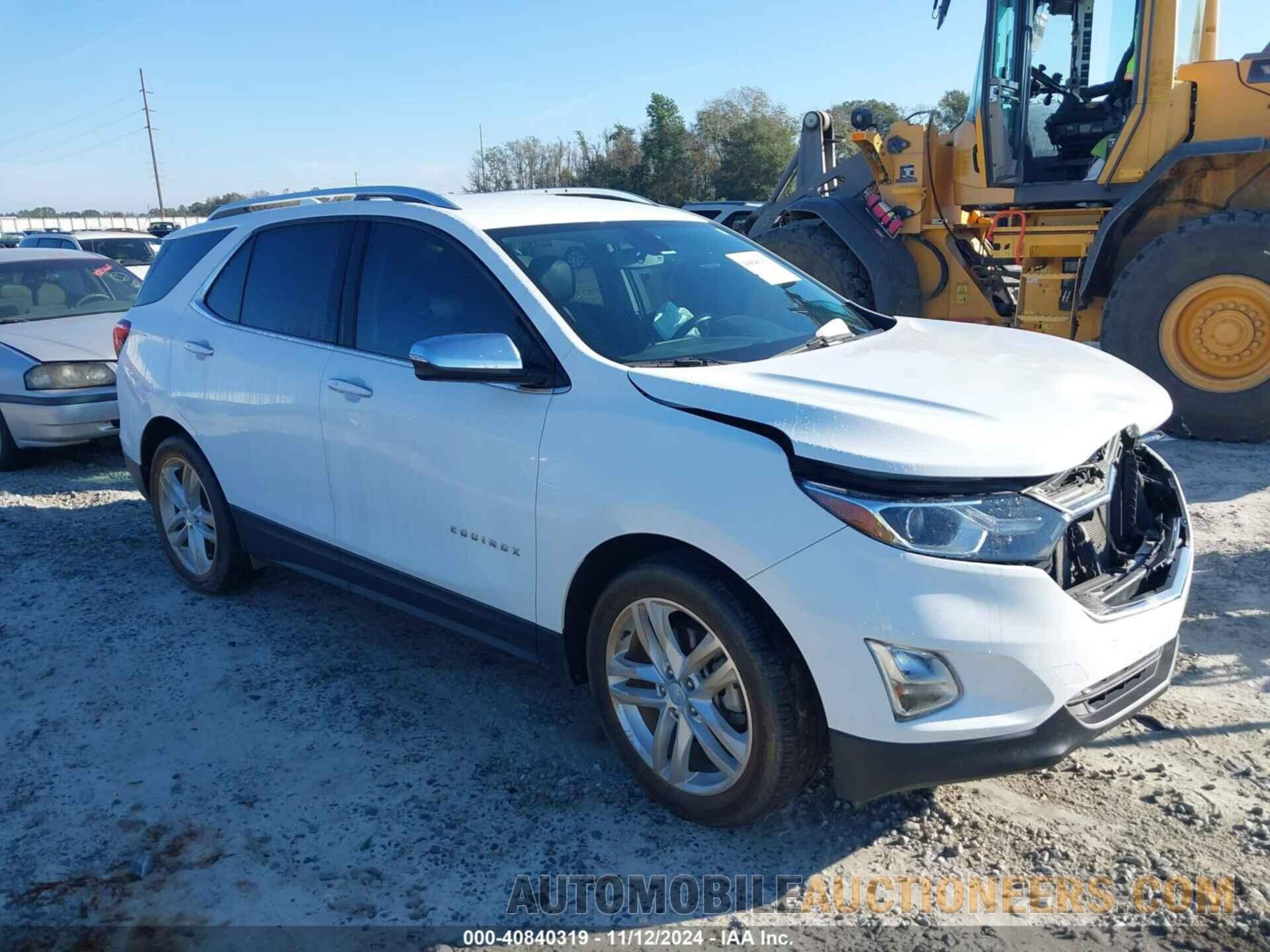 2GNAXPEX3K6165105 CHEVROLET EQUINOX 2019