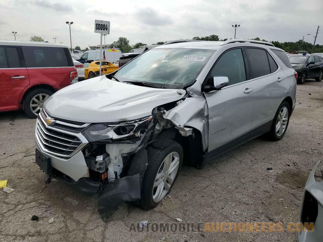 2GNAXPEX3K6278004 CHEVROLET EQUINOX 2019