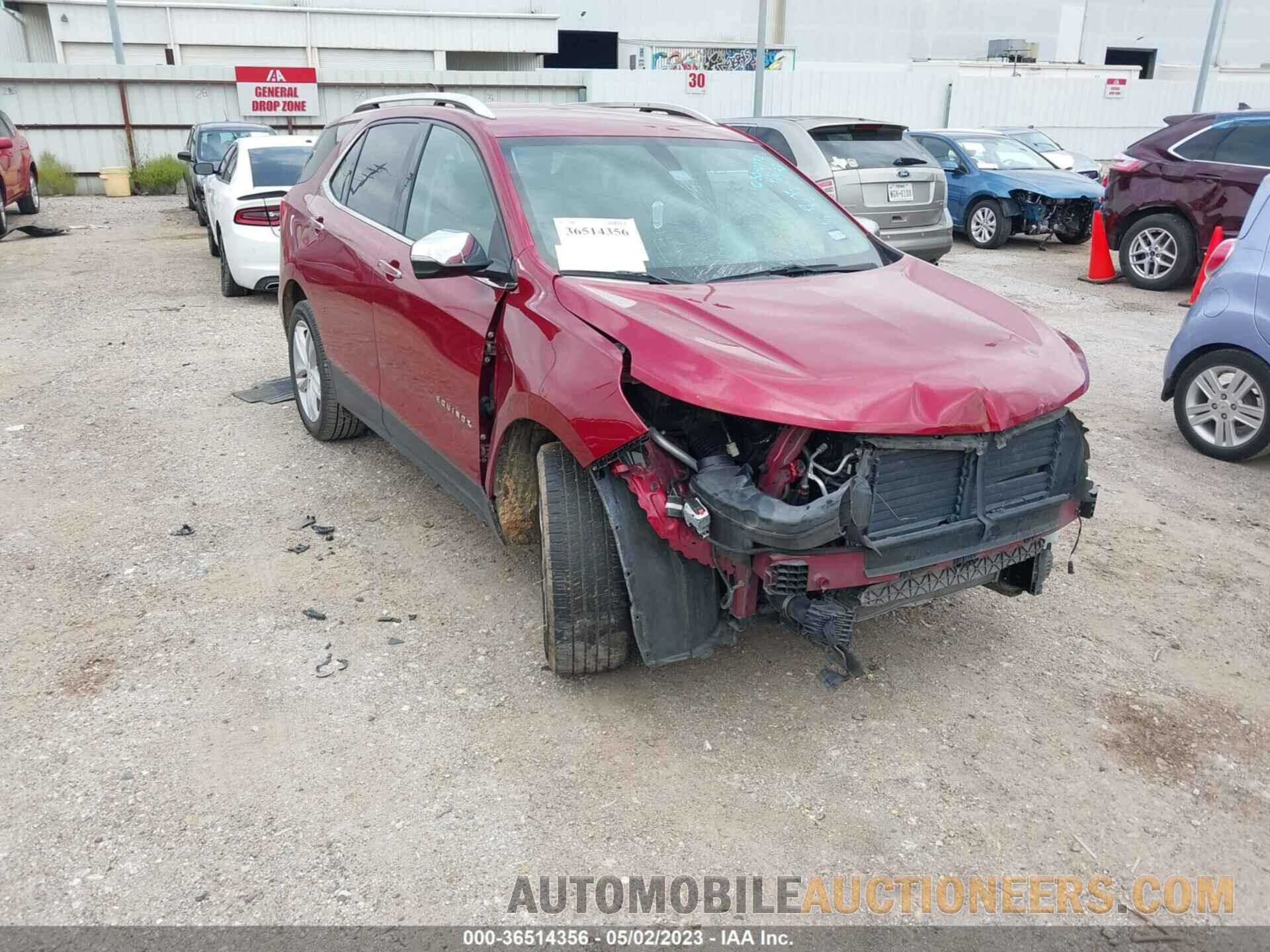 2GNAXPEX3K6286748 CHEVROLET EQUINOX 2019