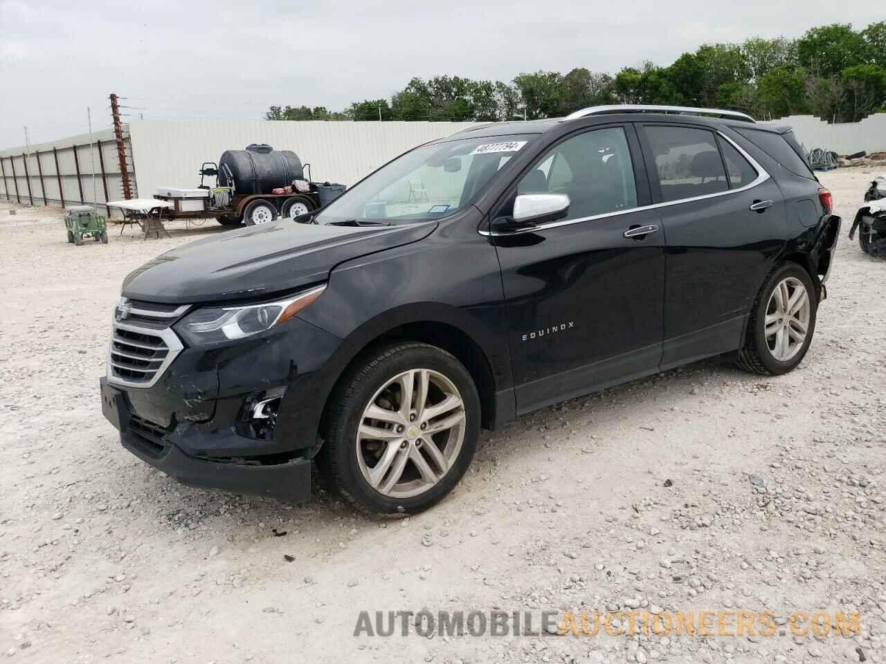 2GNAXPEX3L6102796 CHEVROLET EQUINOX 2020