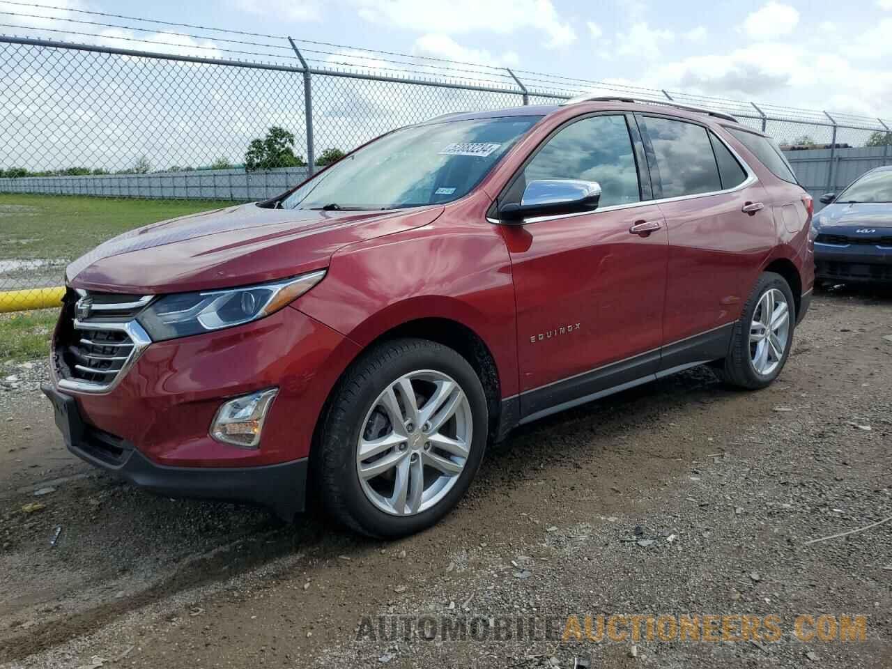 2GNAXPEX3L6228804 CHEVROLET EQUINOX 2020