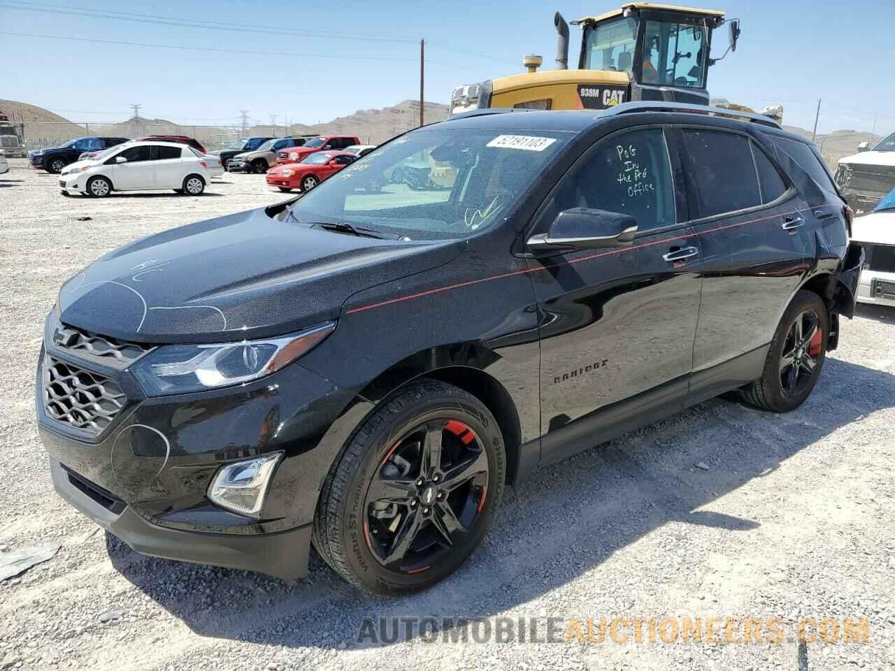 2GNAXPEX3L6278666 CHEVROLET EQUINOX 2020