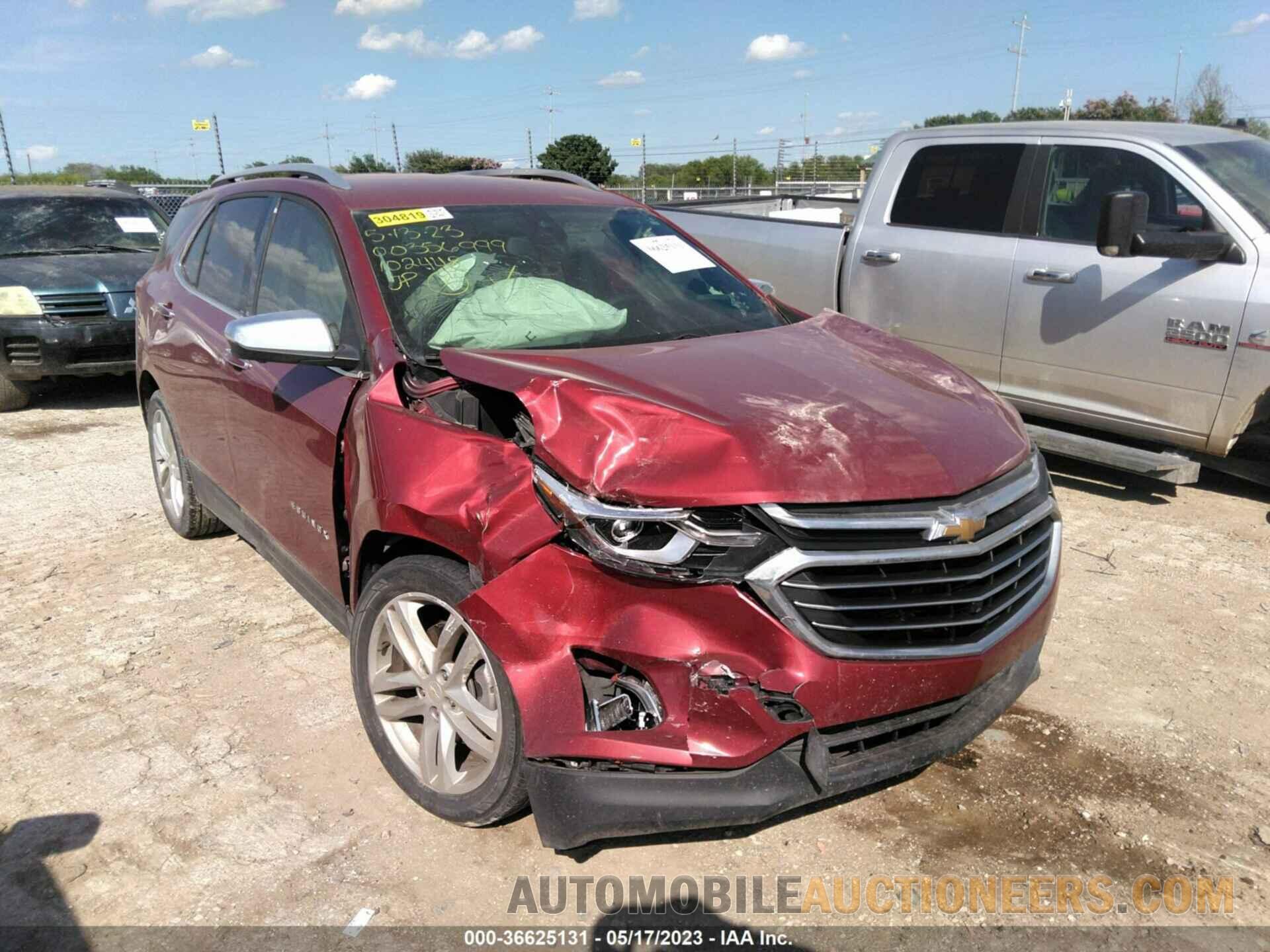 2GNAXPEX4K6102448 CHEVROLET EQUINOX 2019