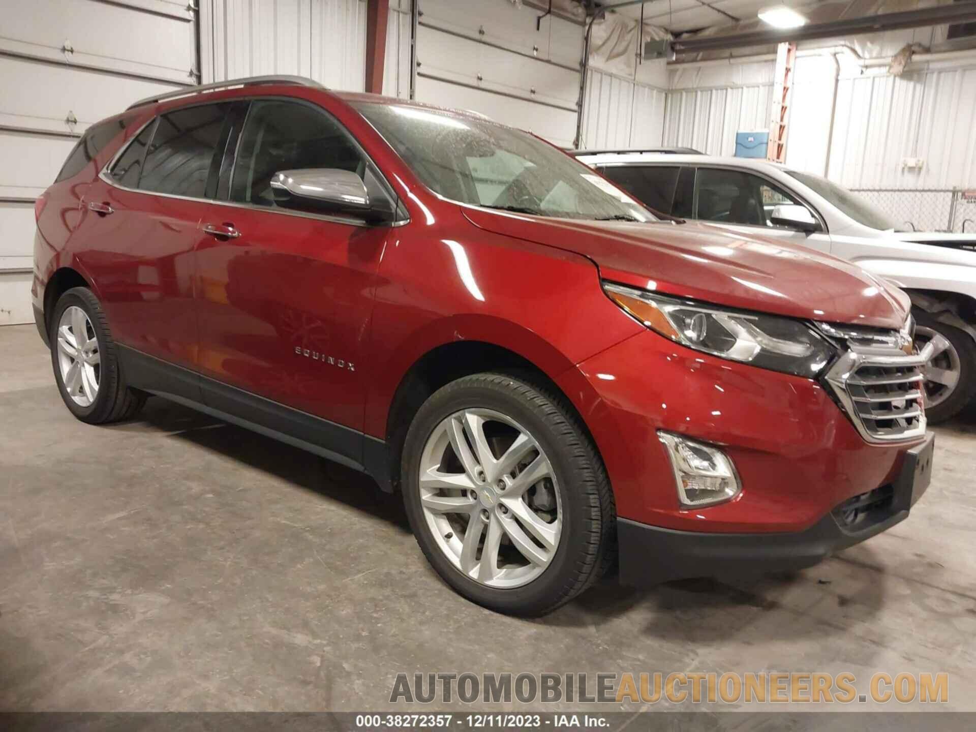 2GNAXPEX5K6166580 CHEVROLET EQUINOX 2019