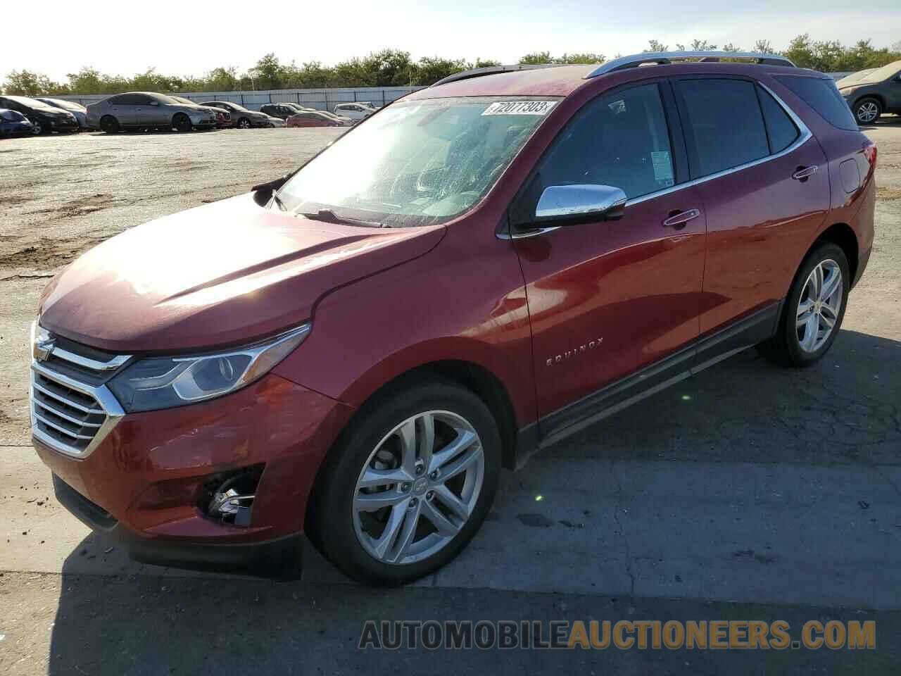 2GNAXPEX5K6218810 CHEVROLET EQUINOX 2019