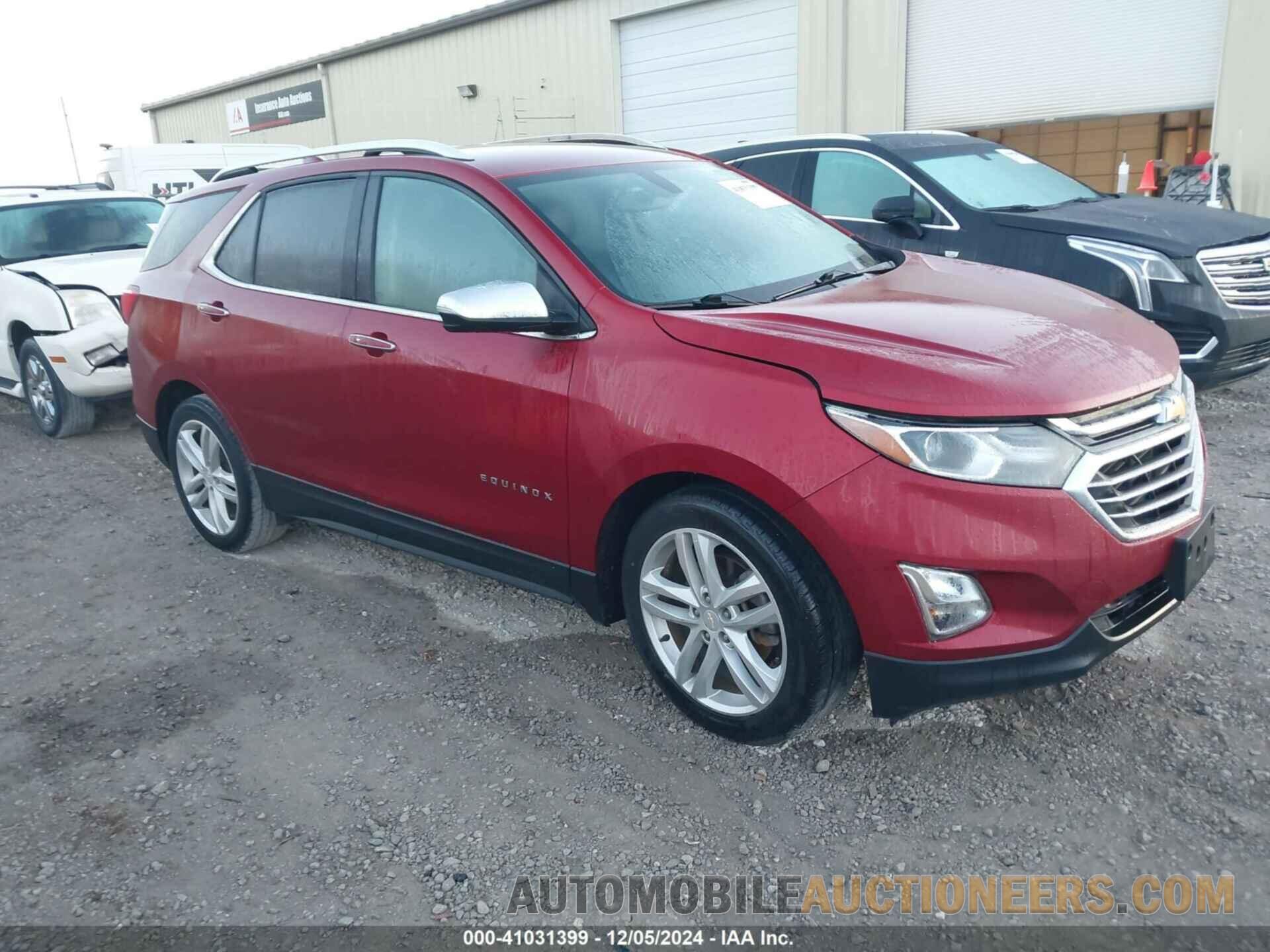 2GNAXPEX5K6219410 CHEVROLET EQUINOX 2019