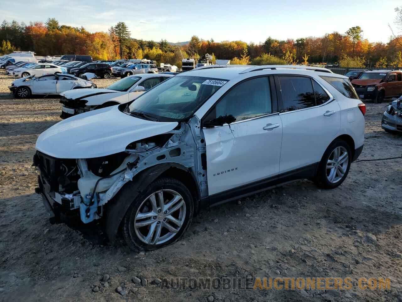 2GNAXPEX5K6229936 CHEVROLET EQUINOX 2019