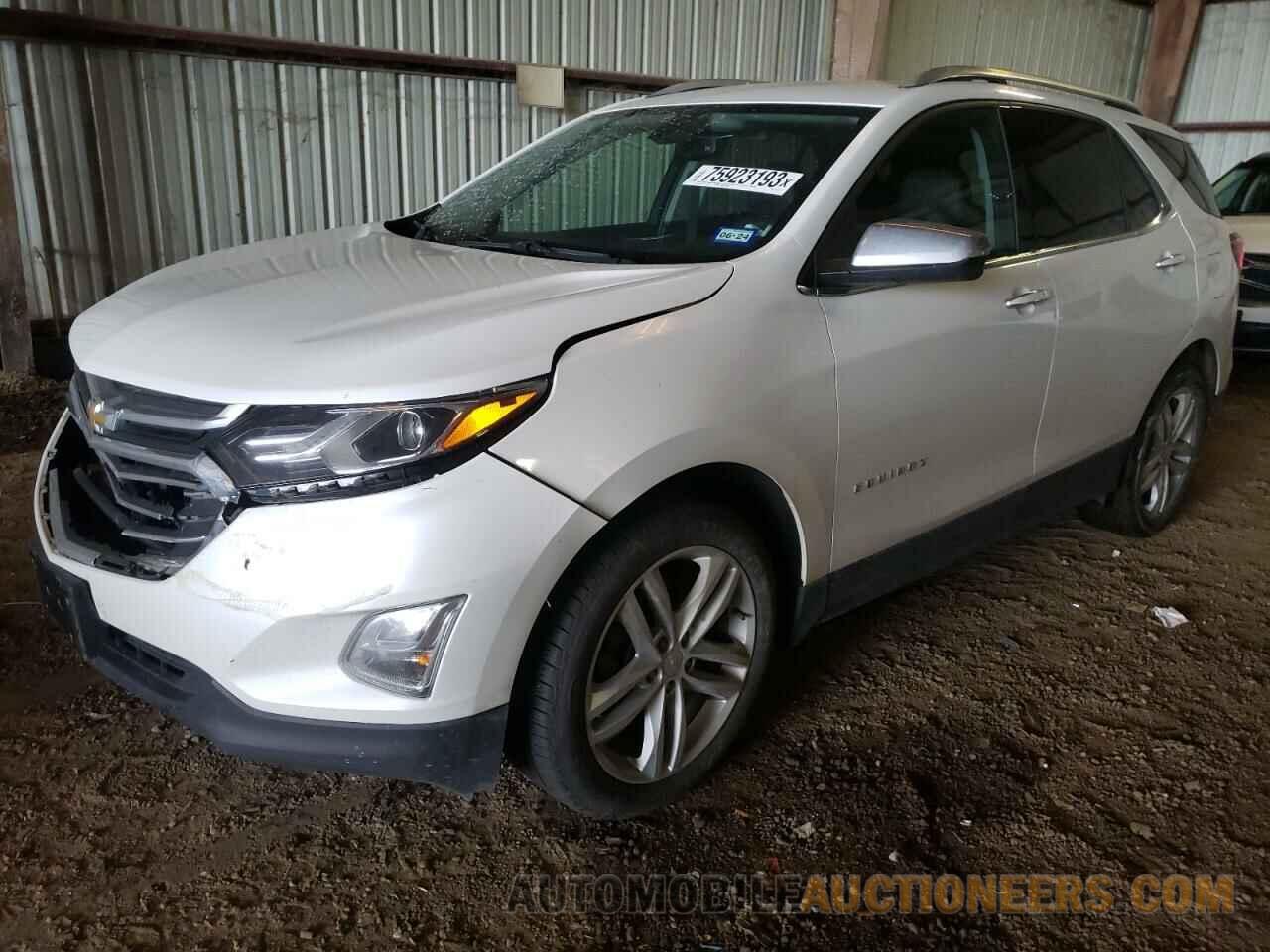 2GNAXPEX5K6282216 CHEVROLET EQUINOX 2019