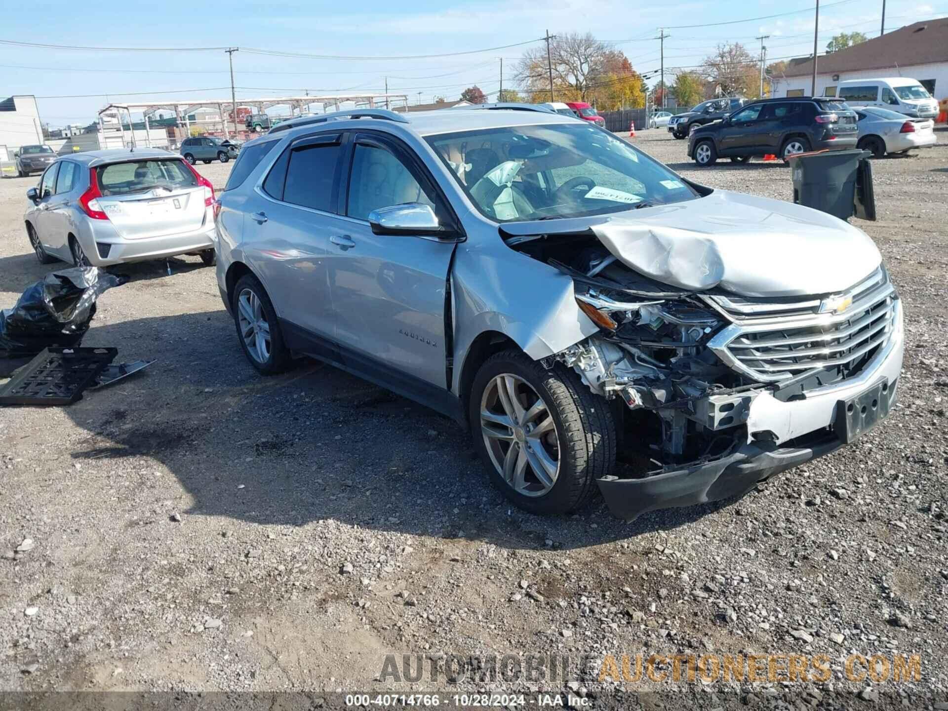 2GNAXPEX6K6232120 CHEVROLET EQUINOX 2019