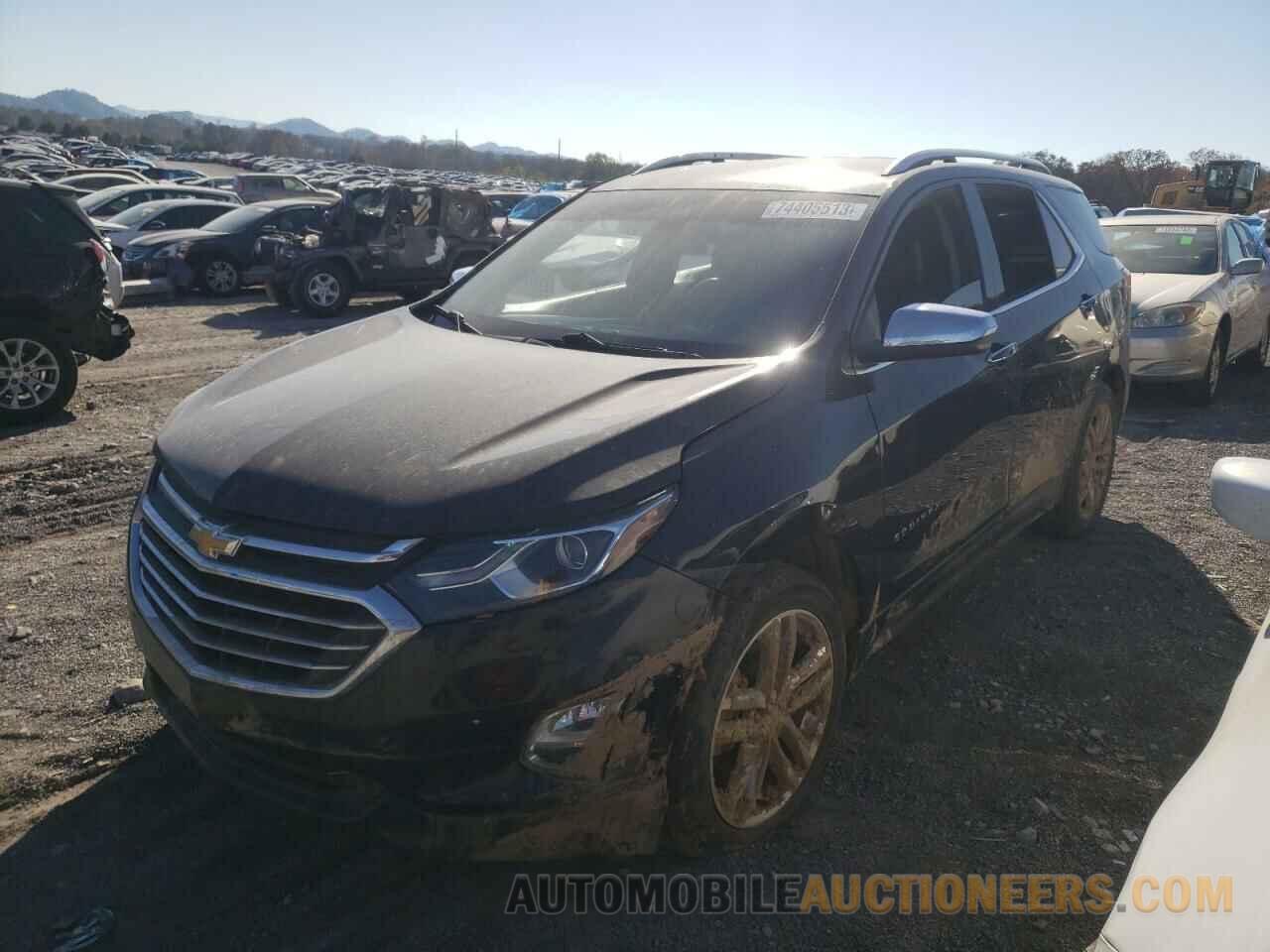 2GNAXPEX6L6210992 CHEVROLET EQUINOX 2020