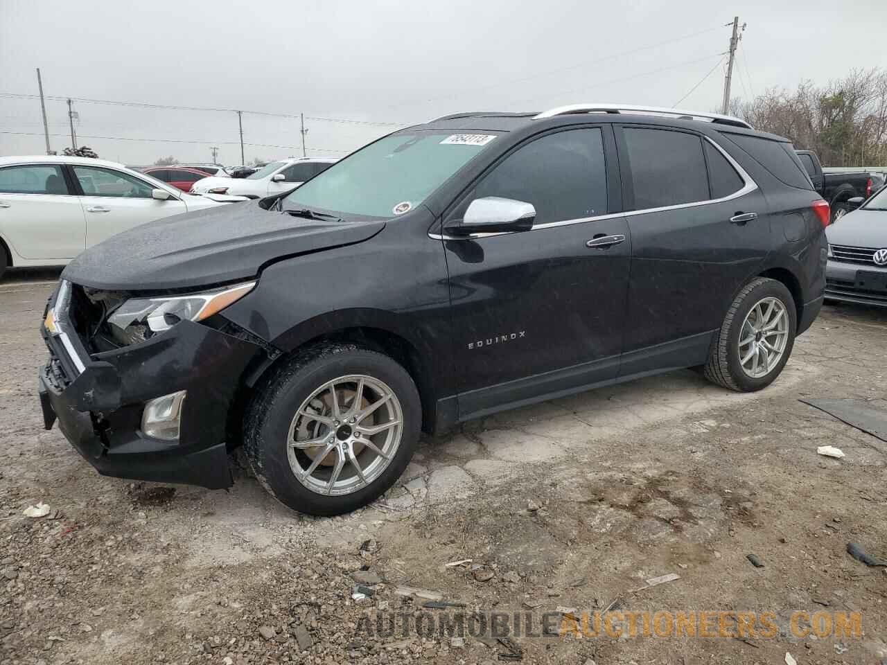 2GNAXPEX7K6199743 CHEVROLET EQUINOX 2019