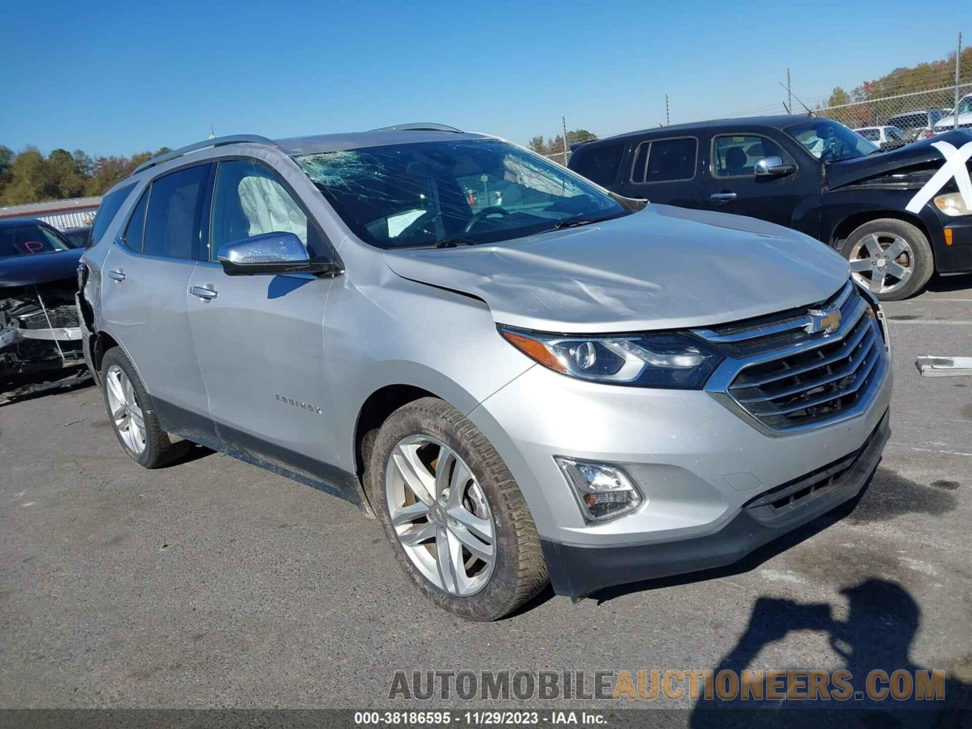 2GNAXPEX7K6246737 CHEVROLET EQUINOX 2019