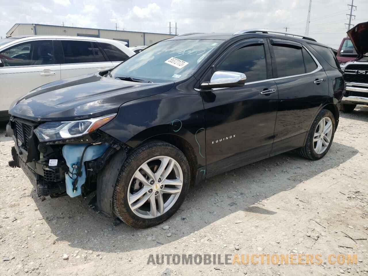 2GNAXPEX7L6153055 CHEVROLET EQUINOX 2020