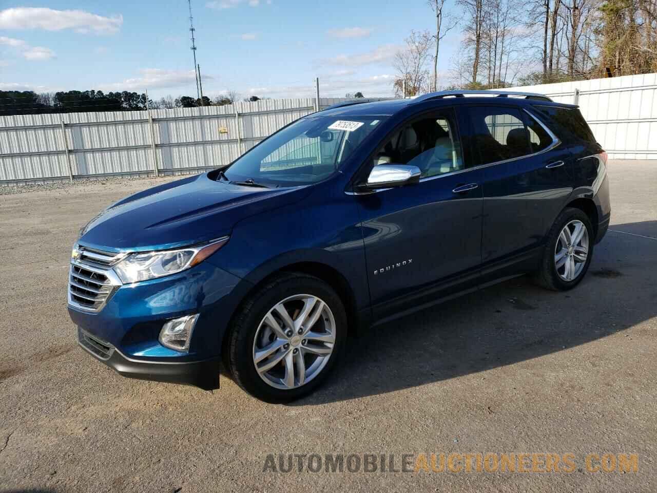 2GNAXPEX7L6271753 CHEVROLET EQUINOX 2020