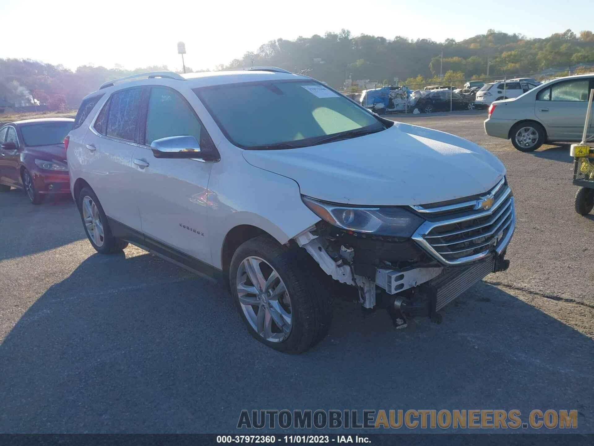 2GNAXPEX8K6139468 CHEVROLET EQUINOX 2019