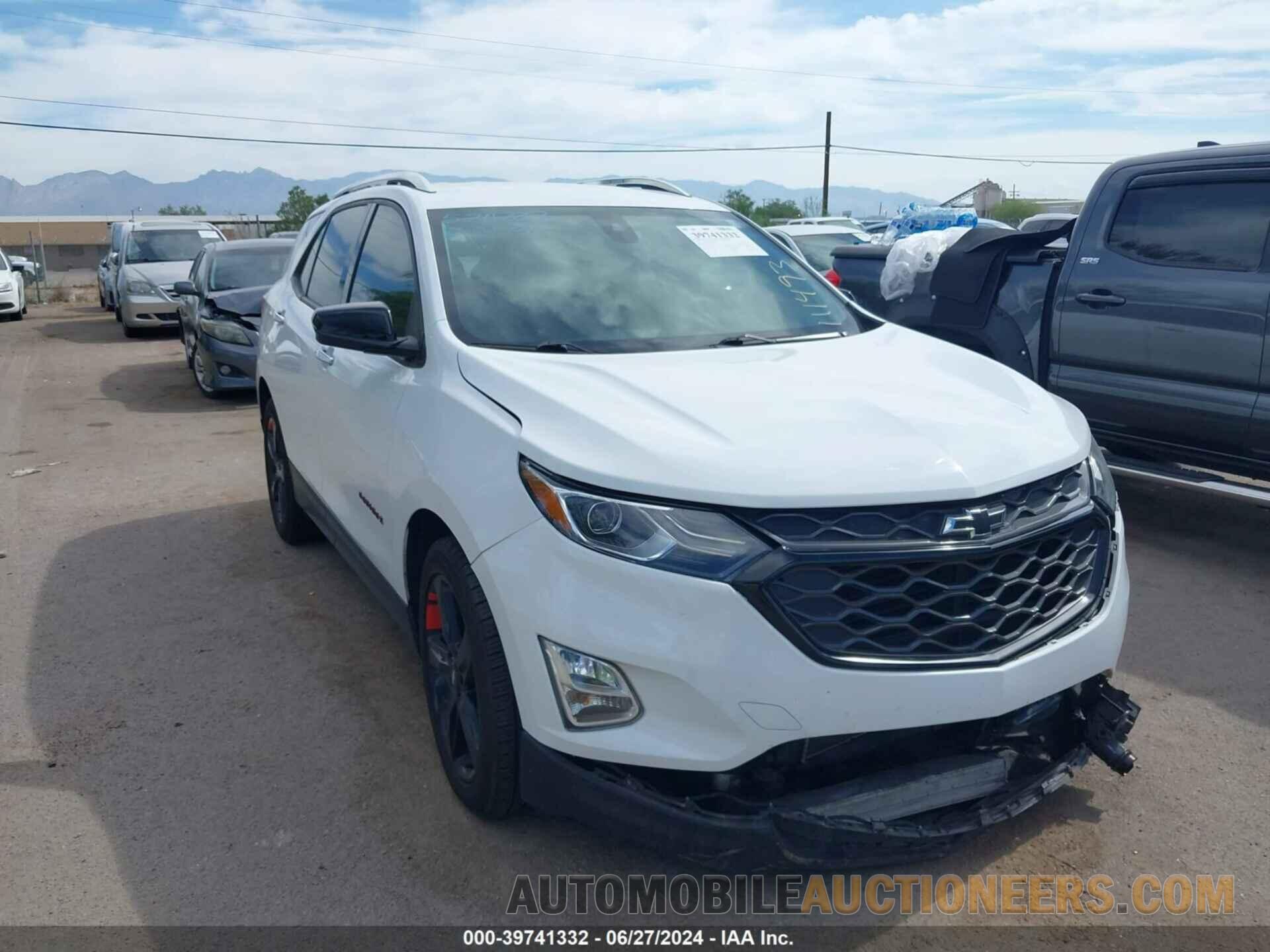 2GNAXPEX8L6111493 CHEVROLET EQUINOX 2020