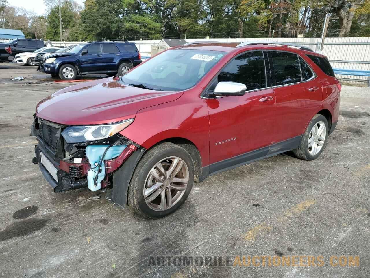 2GNAXPEX8L6221072 CHEVROLET EQUINOX 2020