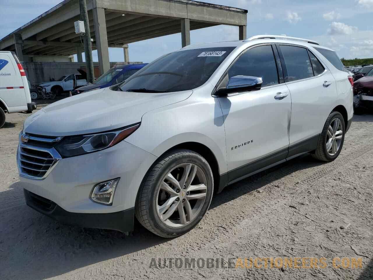 2GNAXPEX9K6187142 CHEVROLET EQUINOX 2019