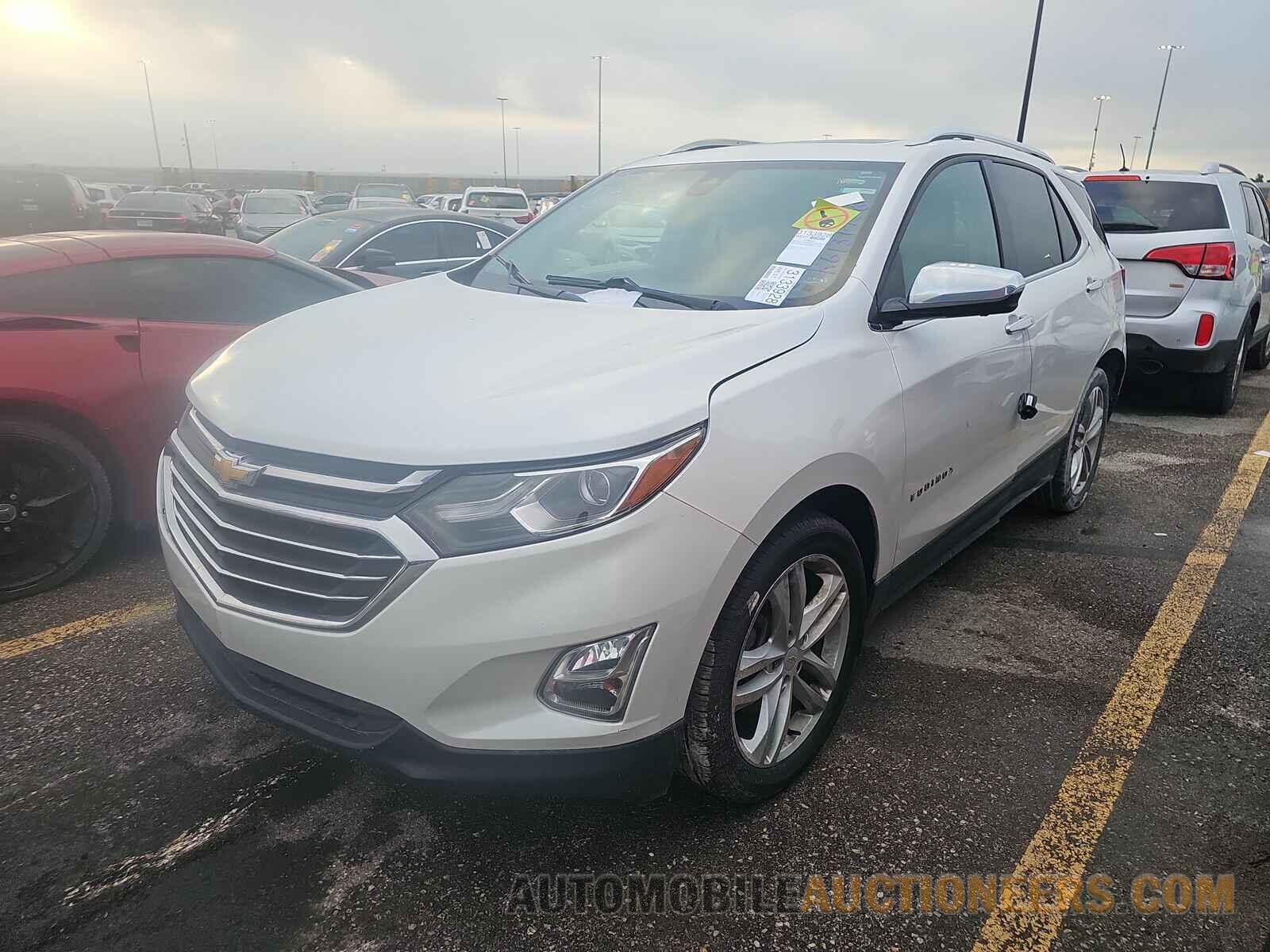 2GNAXPEXXK6131436 Chevrolet Equinox 2019