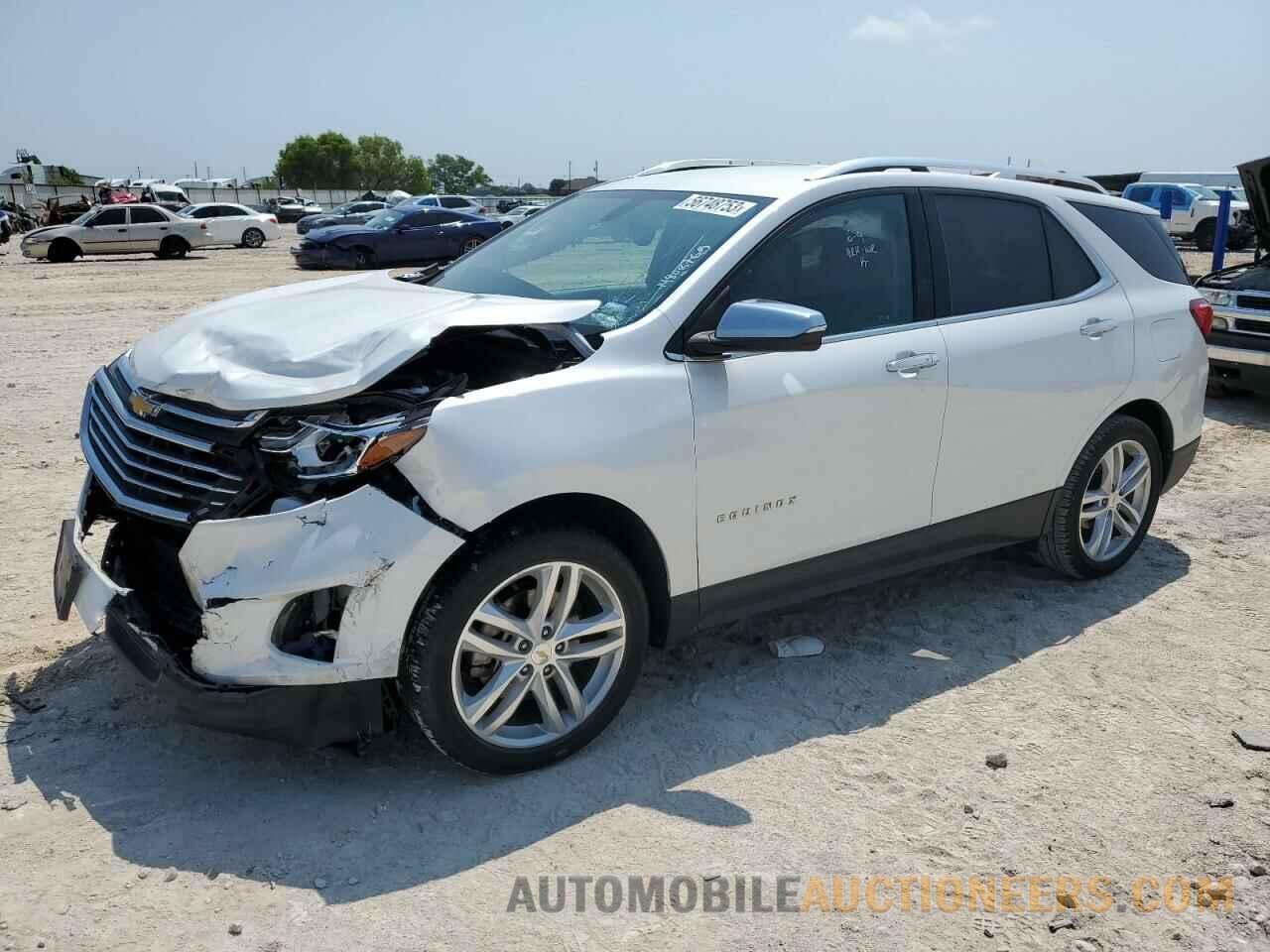 2GNAXPEXXK6253651 CHEVROLET EQUINOX 2019