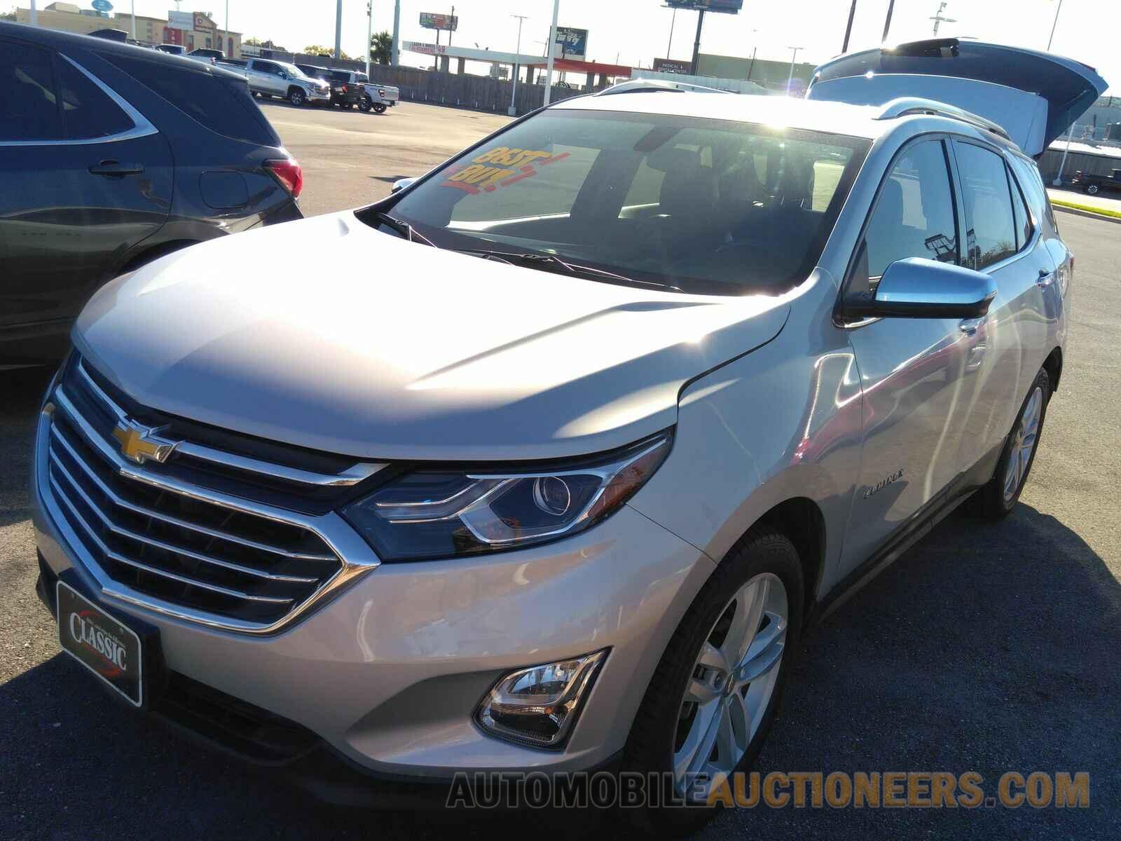 2GNAXPEXXK6278761 Chevrolet Equinox 2019