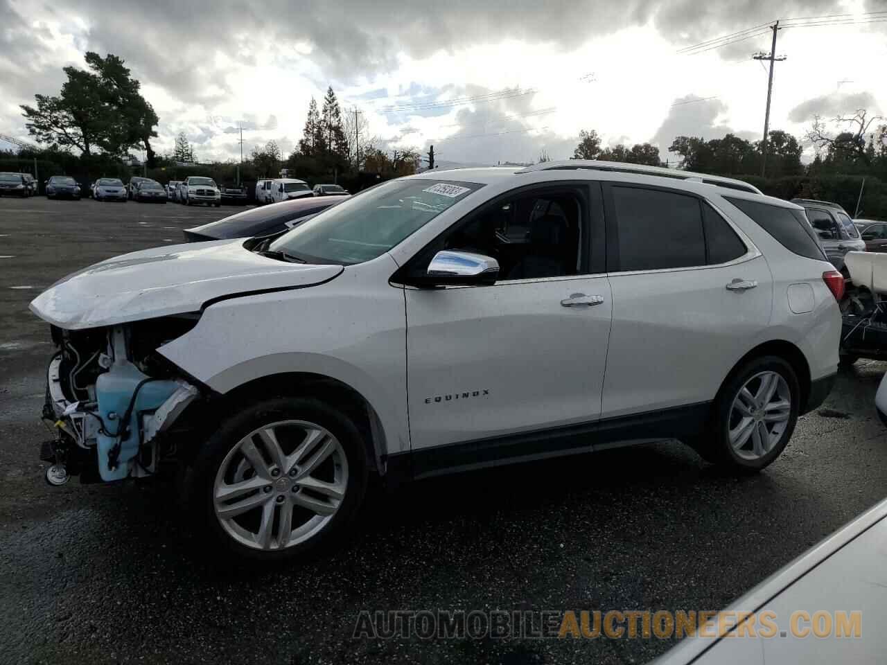 2GNAXPEXXK6303786 CHEVROLET EQUINOX 2019