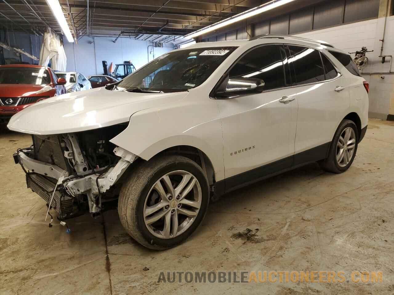 2GNAXPEXXL6225320 CHEVROLET EQUINOX 2020