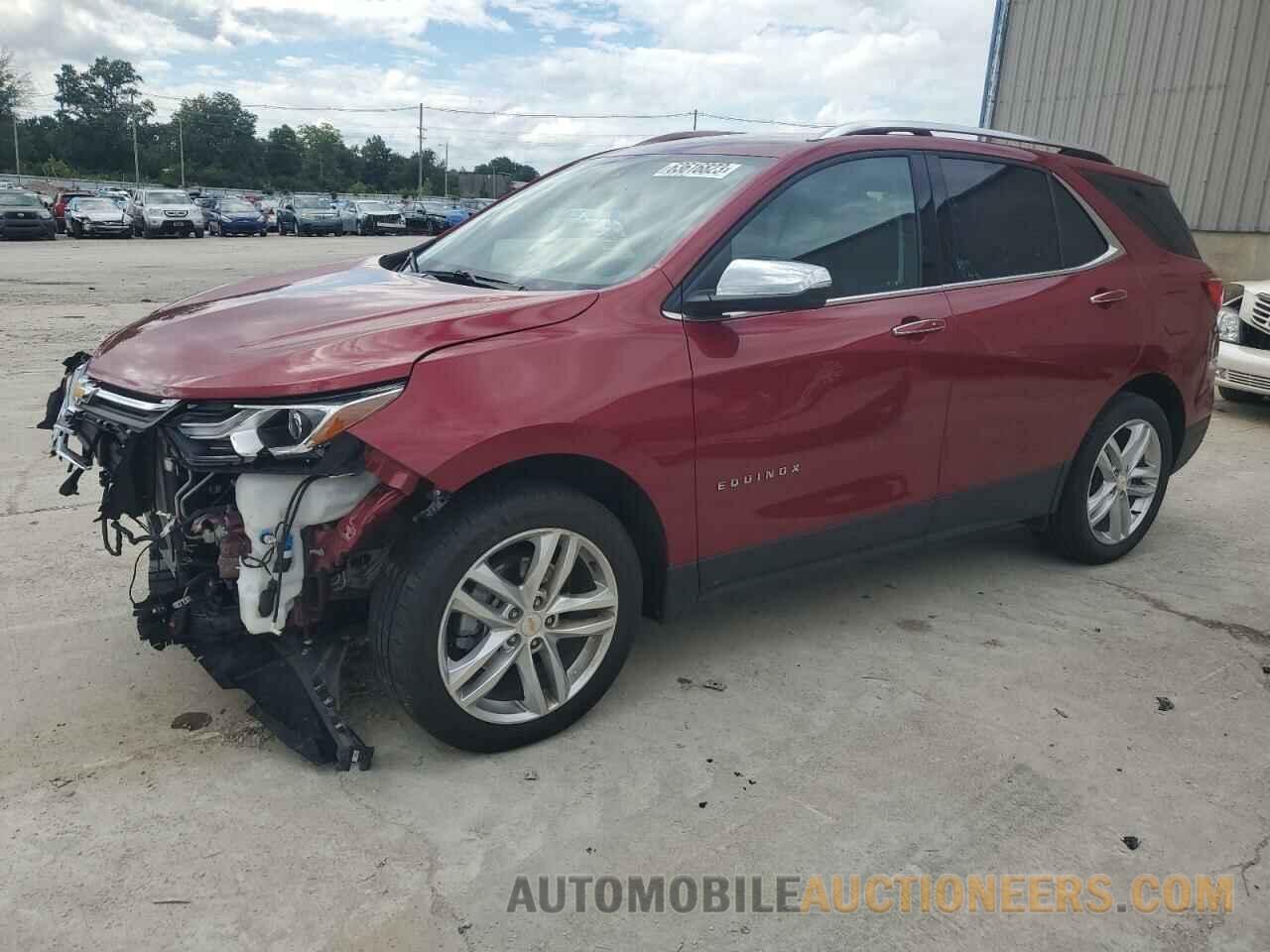 2GNAXPEXXL6232655 CHEVROLET EQUINOX 2020