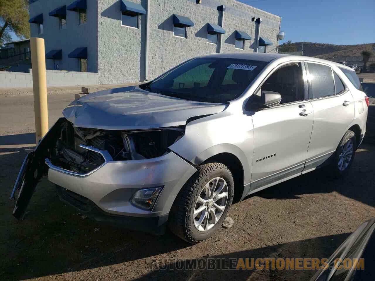 2GNAXREV0J6111477 CHEVROLET EQUINOX 2018