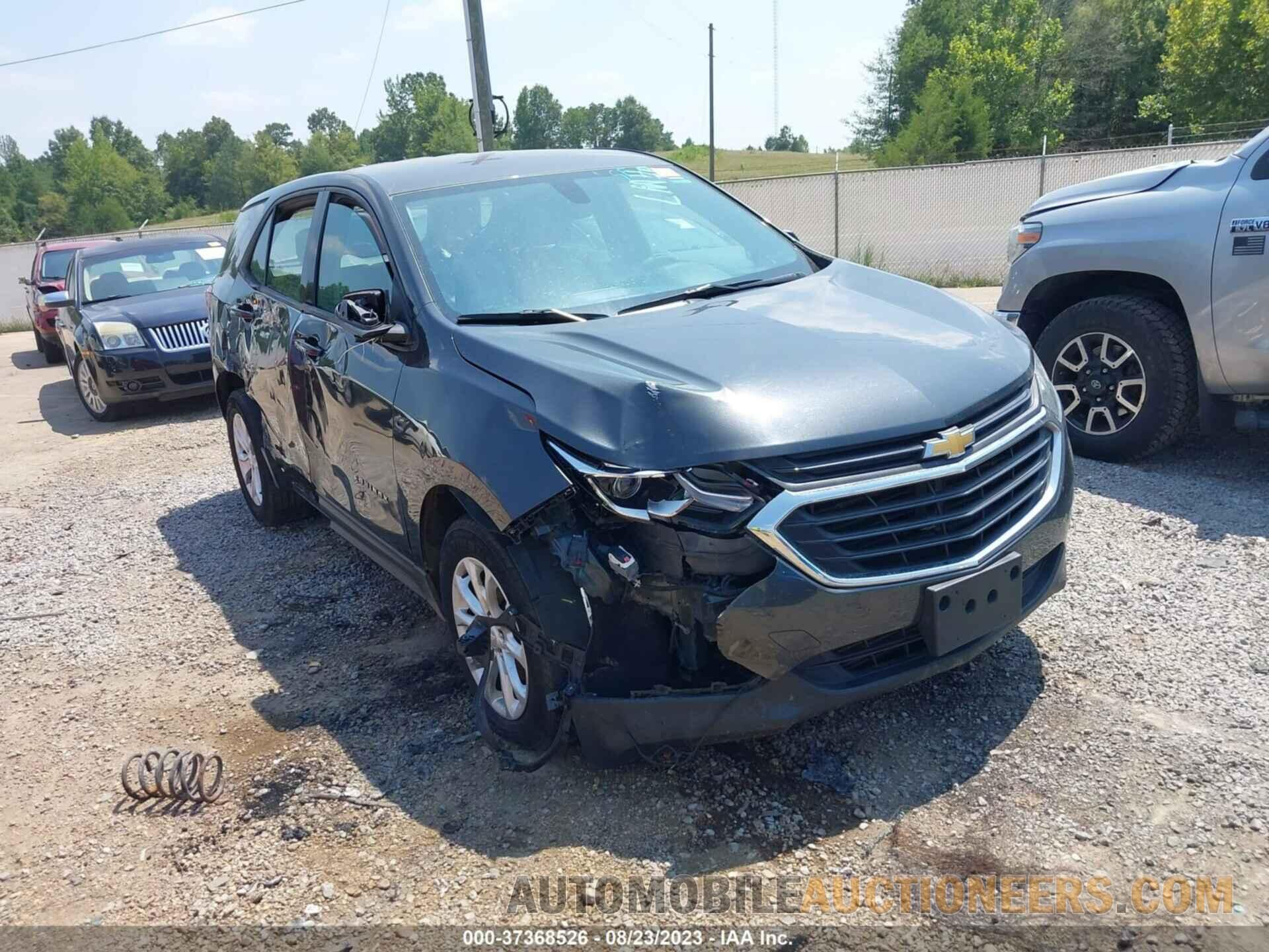 2GNAXREV0J6138873 CHEVROLET EQUINOX 2018