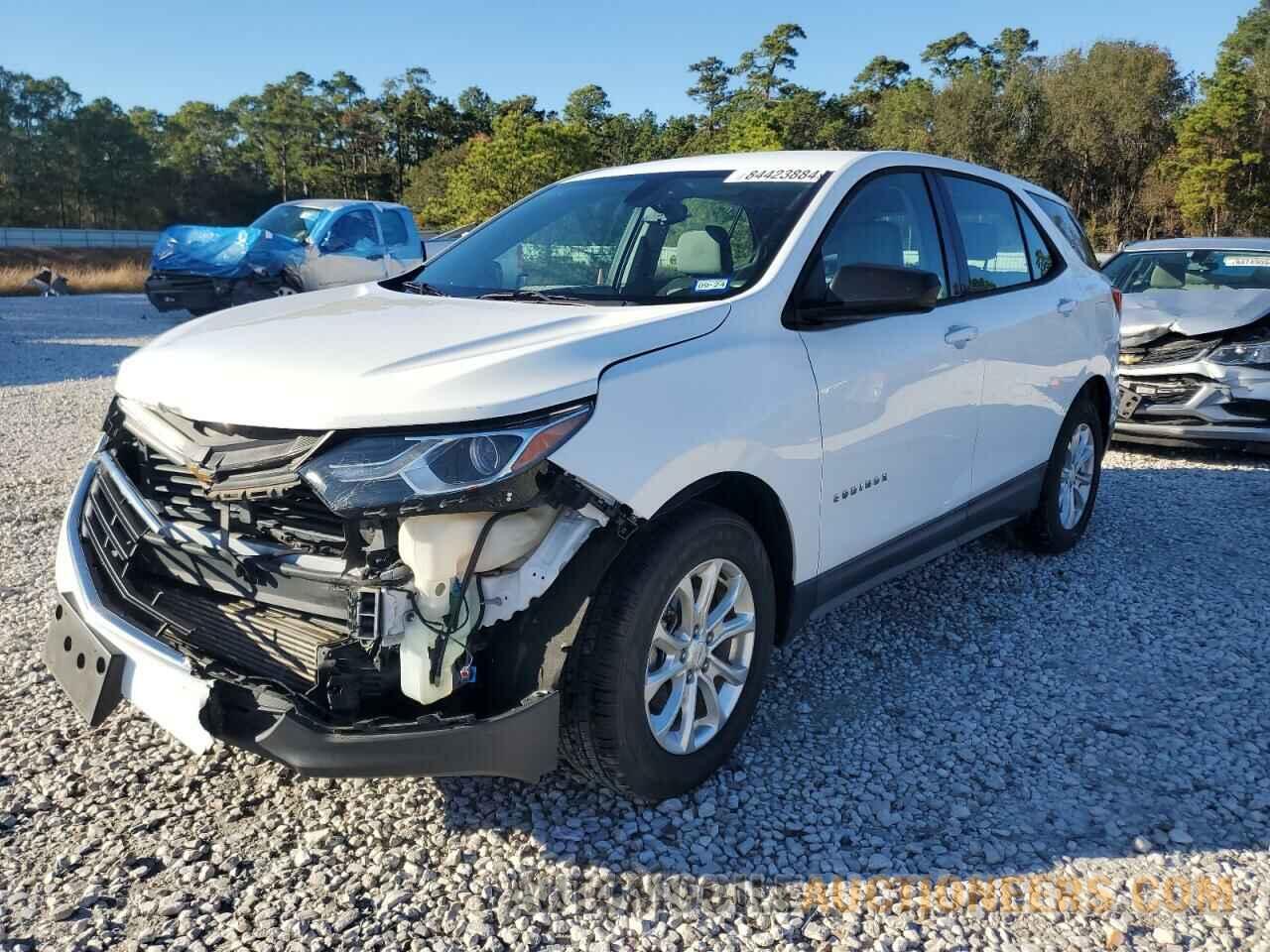 2GNAXREV0J6164714 CHEVROLET EQUINOX 2018