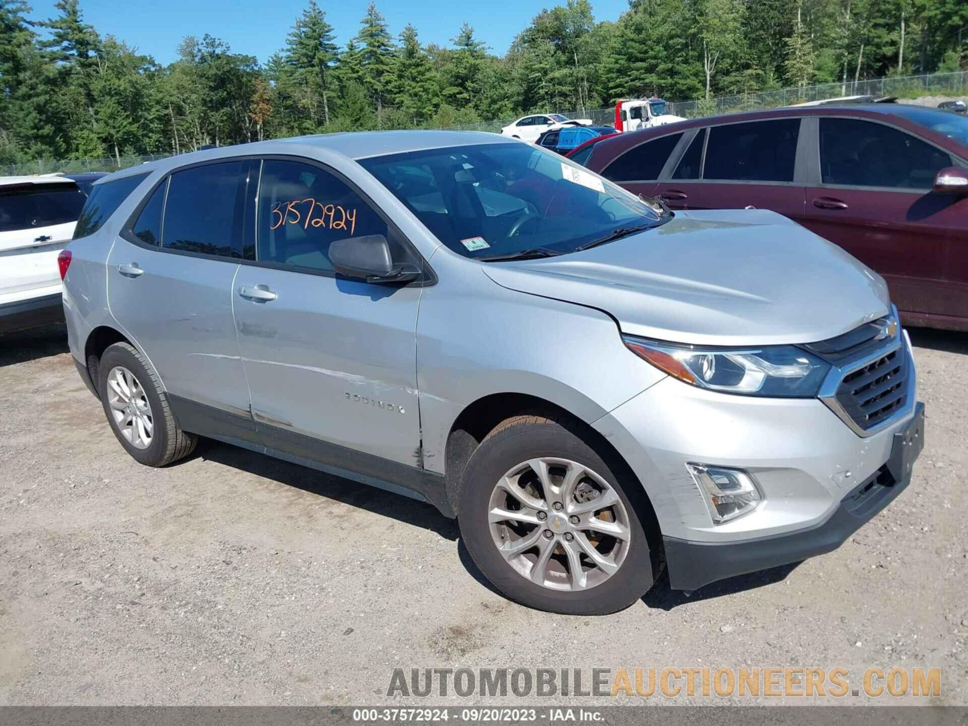 2GNAXREV0J6180461 CHEVROLET EQUINOX 2018