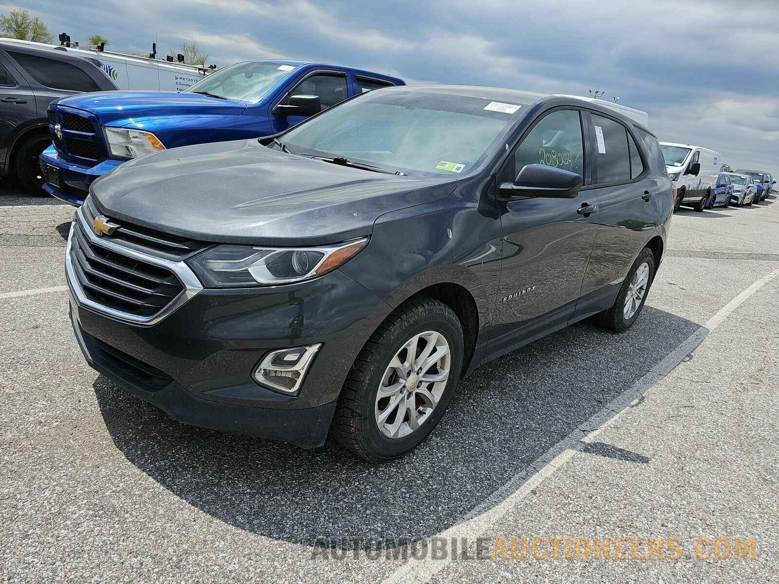 2GNAXREV0J6208064 Chevrolet Equinox LS 2018