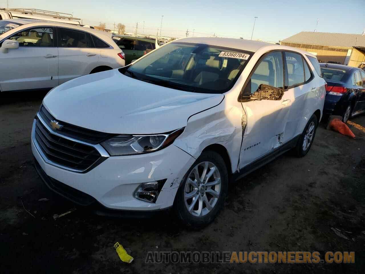 2GNAXREV0J6321206 CHEVROLET EQUINOX 2018