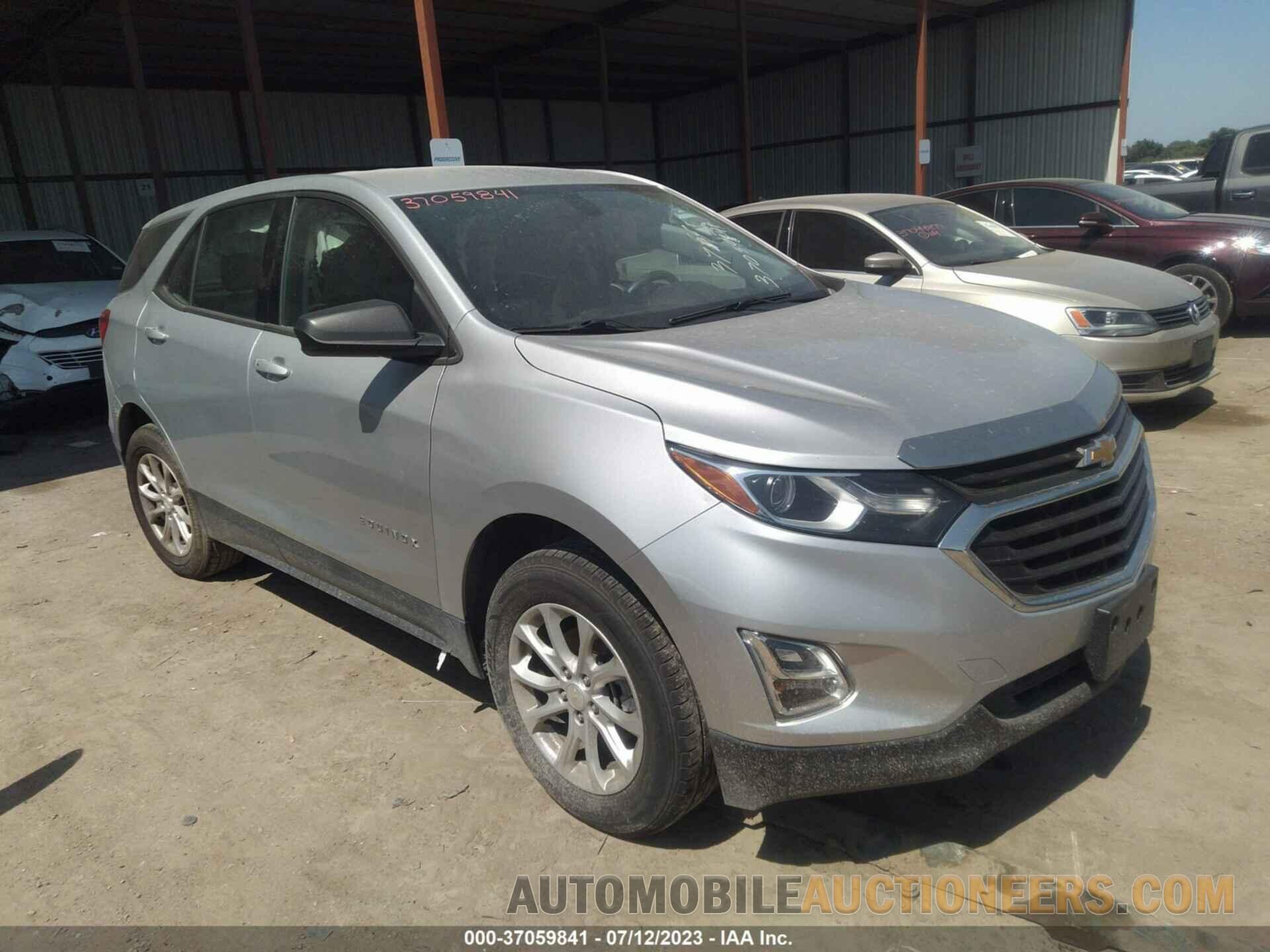 2GNAXREV1J6131852 CHEVROLET EQUINOX 2018