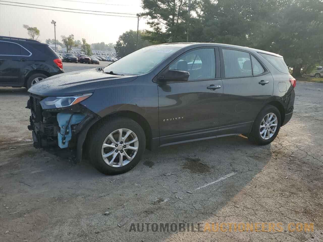 2GNAXREV1J6138154 CHEVROLET EQUINOX 2018