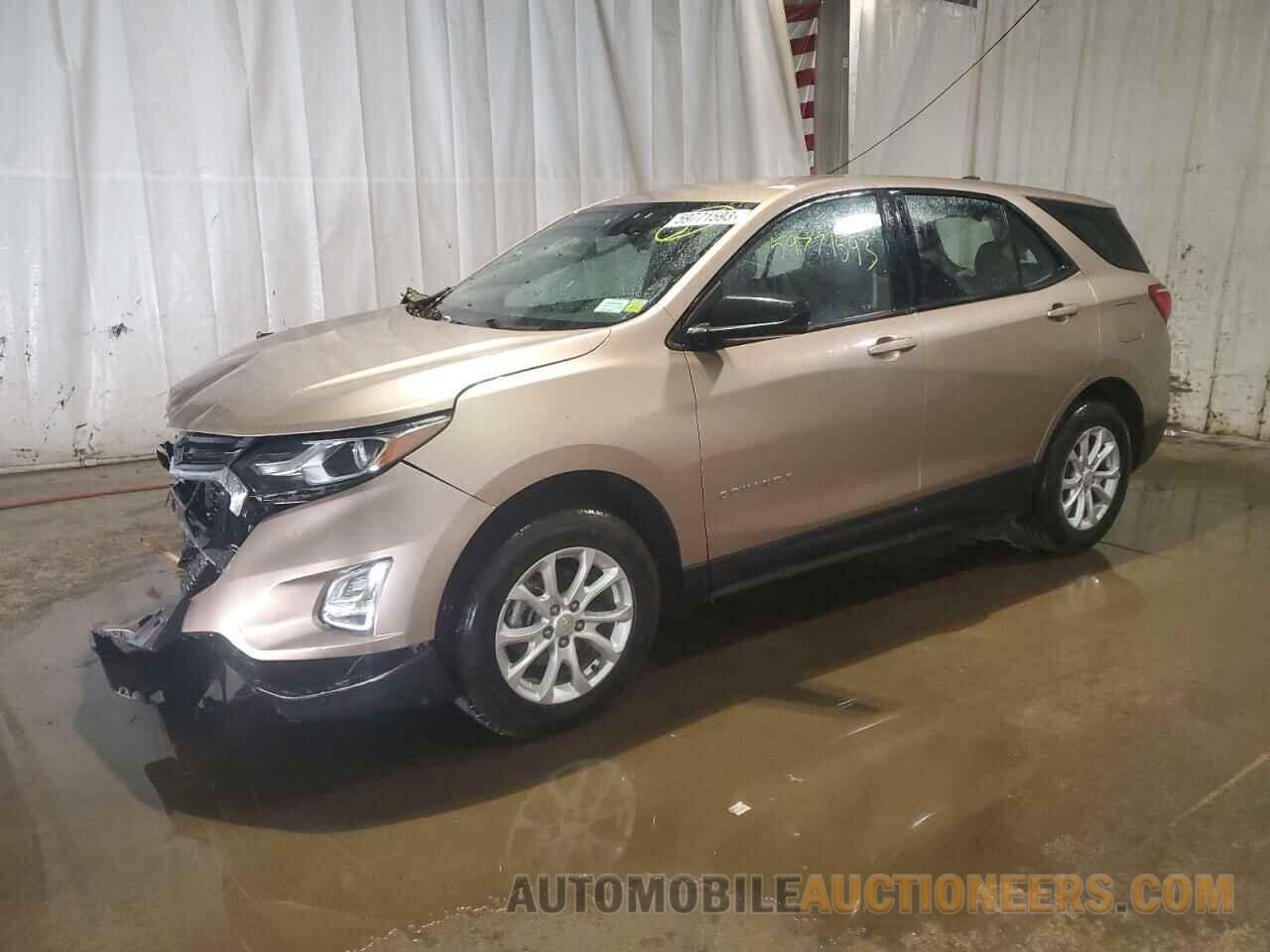 2GNAXREV1J6150109 CHEVROLET EQUINOX 2018