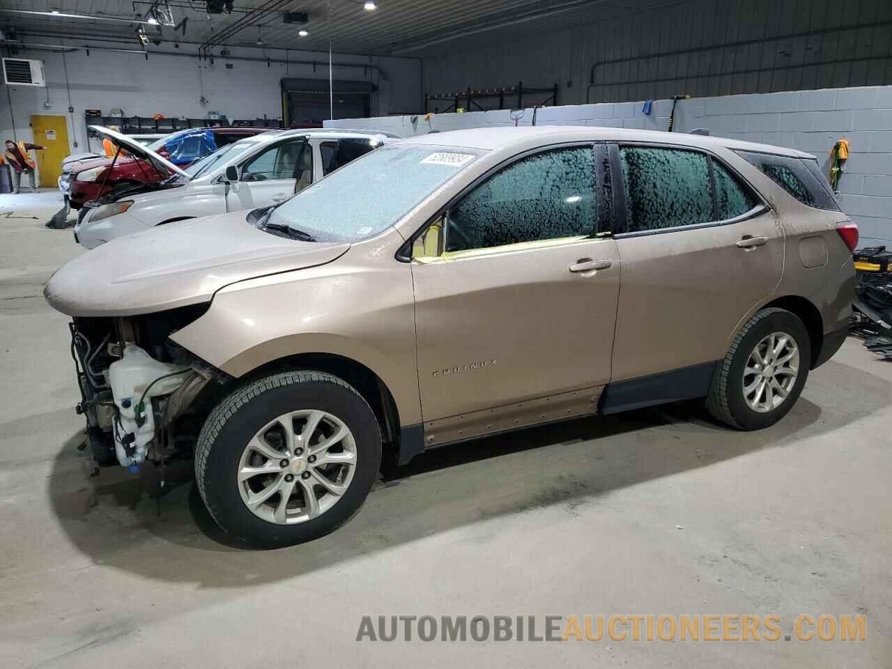 2GNAXREV1J6161501 CHEVROLET EQUINOX 2018