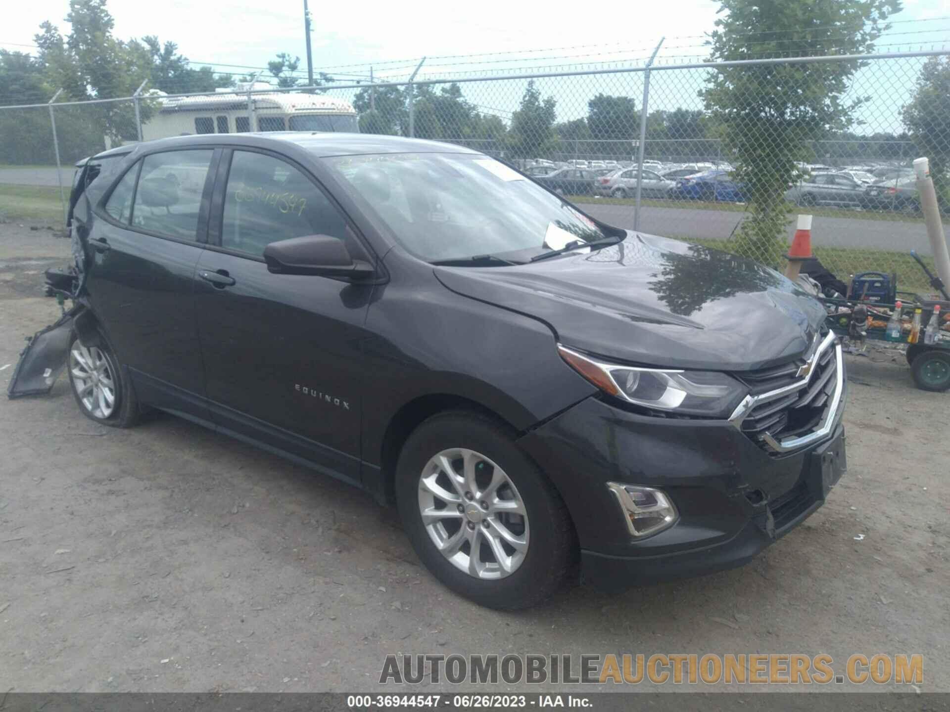 2GNAXREV1J6171686 CHEVROLET EQUINOX 2018