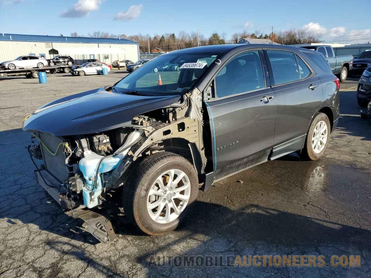 2GNAXREV1J6174054 CHEVROLET EQUINOX 2018