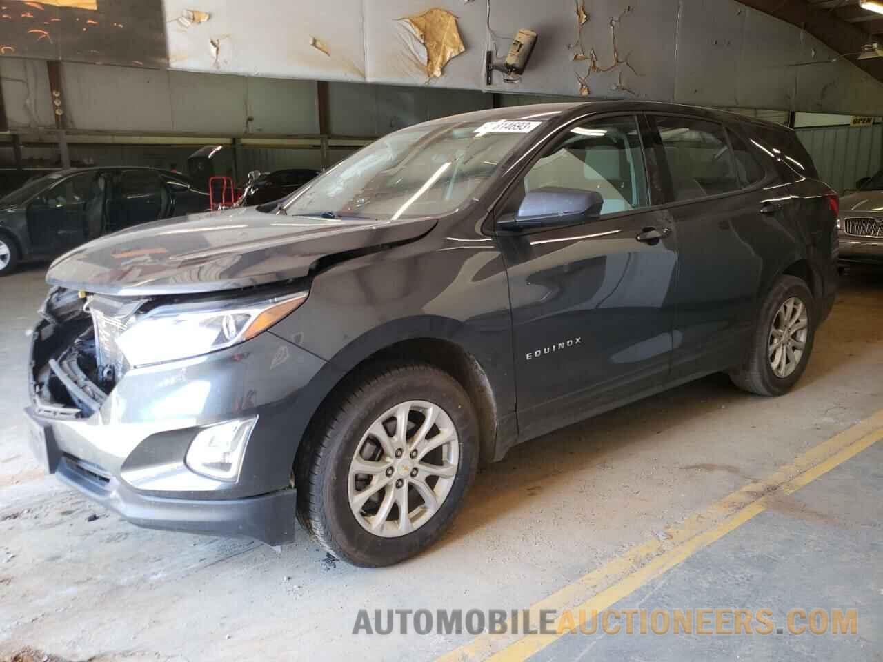 2GNAXREV1J6200927 CHEVROLET EQUINOX 2018