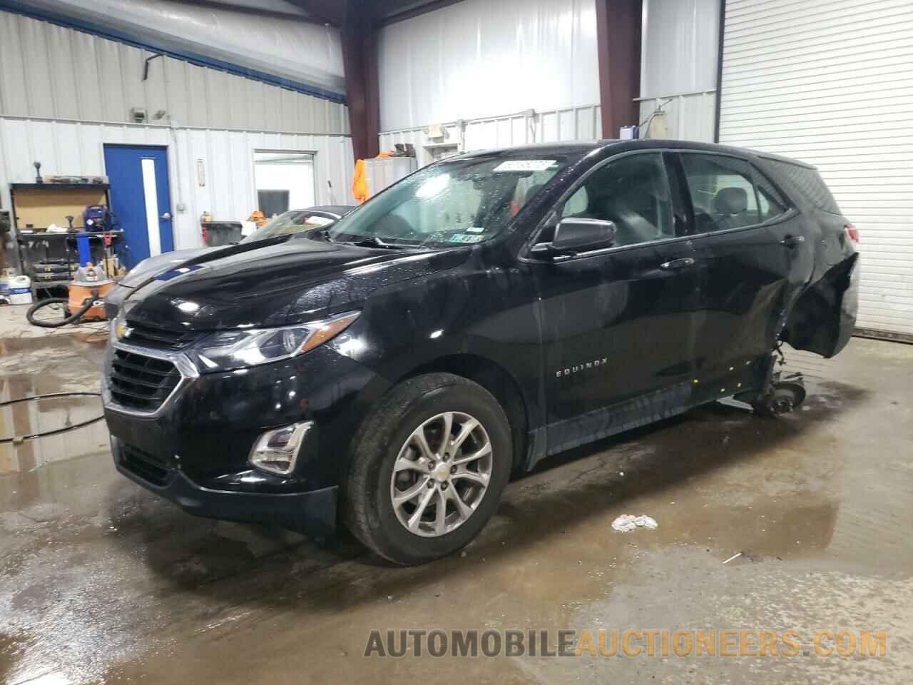 2GNAXREV1J6204069 CHEVROLET EQUINOX 2018