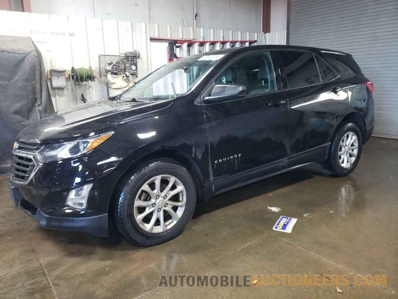 2GNAXREV1J6219381 CHEVROLET EQUINOX 2018